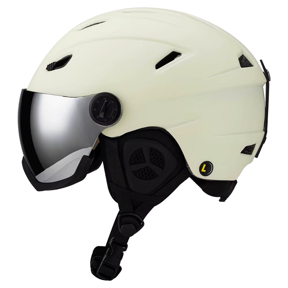 Nordic Shield -kypärä – Turvallisuus kohtaa suorituskyvyn