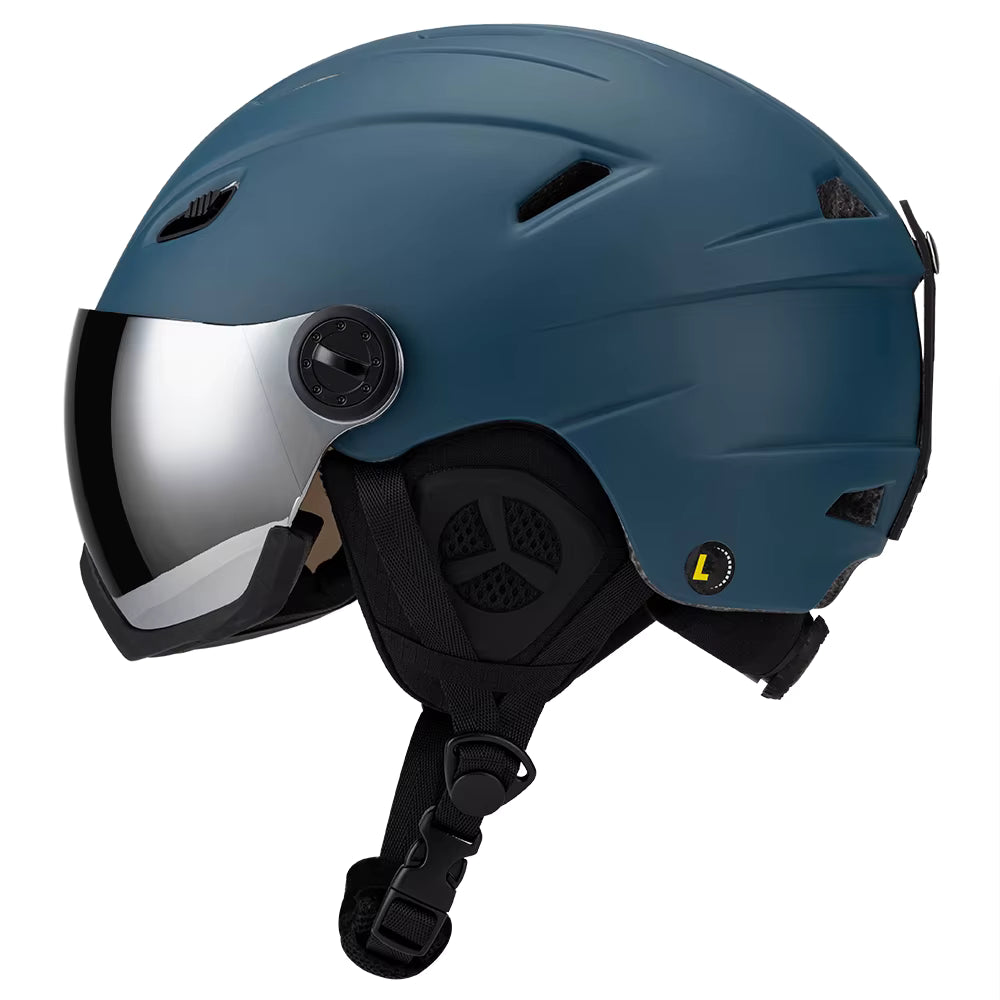 Nordic Shield -kypärä – Turvallisuus kohtaa suorituskyvyn