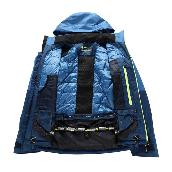 Nordic Alpine -talvitakki – Lämpöä joka hetkeen