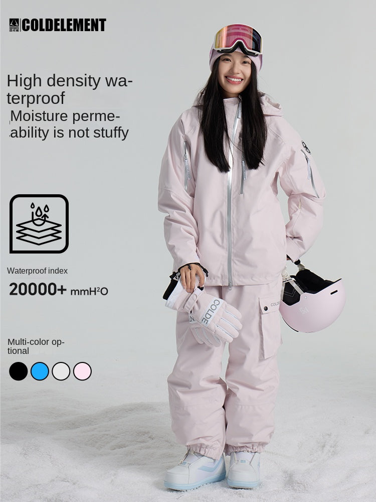 Naisten Alpine-takki