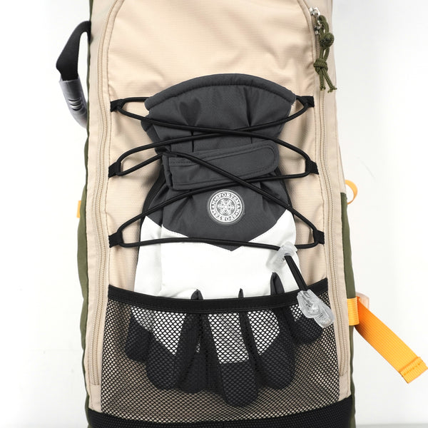 Outdoor Expedition -reppu – Säänkestävä suoja