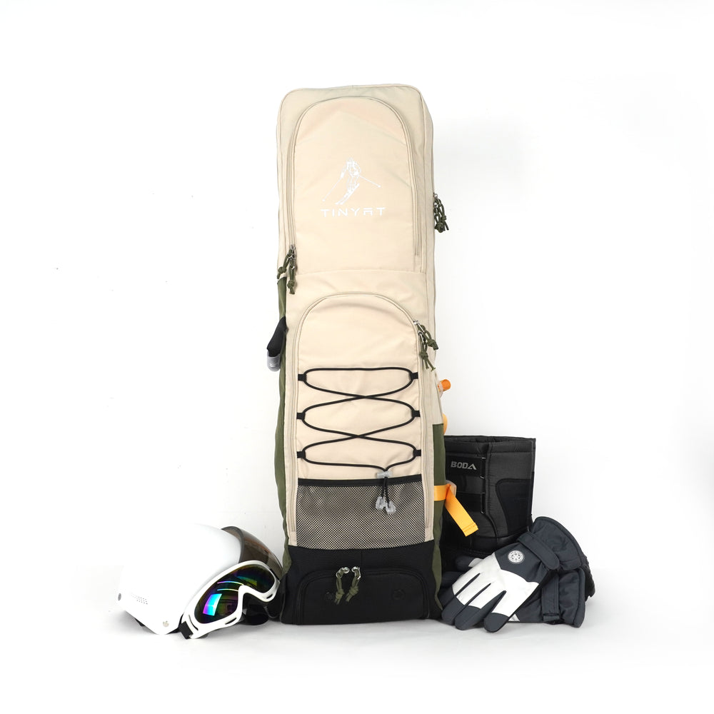 Outdoor Expedition -reppu – Säänkestävä suoja