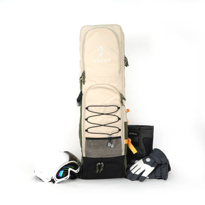 Outdoor Expedition -reppu – Säänkestävä suoja