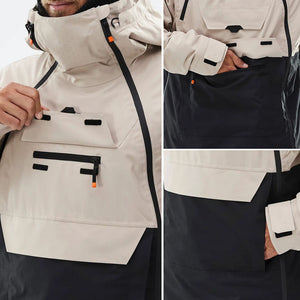 Nordic Pro Shell -takki