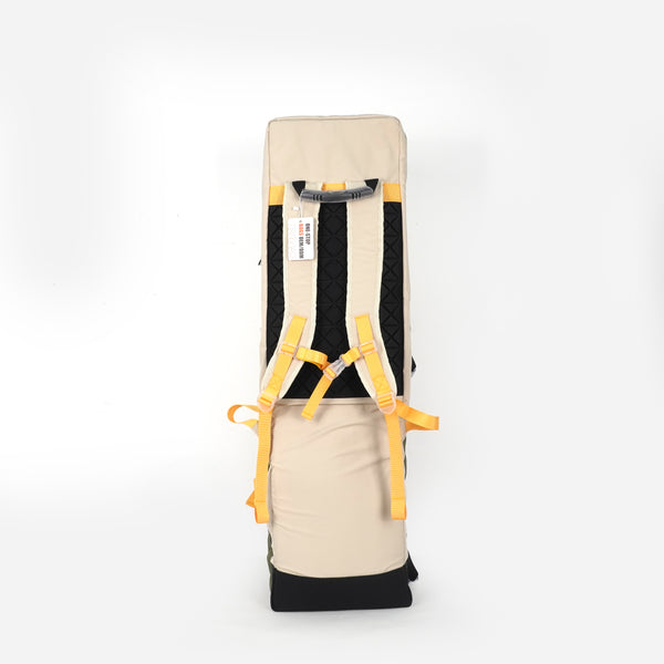 Outdoor Expedition -reppu – Säänkestävä suoja