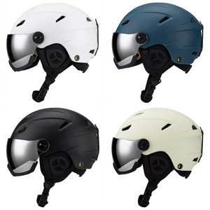 Nordic Shield -kypärä – Turvallisuus kohtaa suorituskyvyn