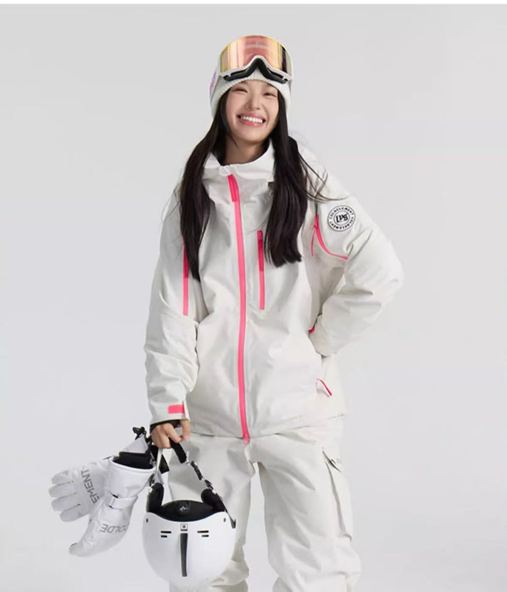 Naisten Alpine-takki