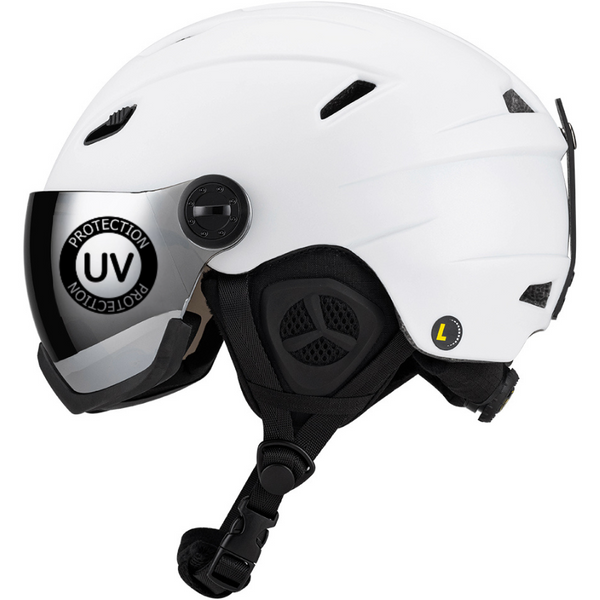 Nordic Shield -kypärä – Turvallisuus kohtaa suorituskyvyn