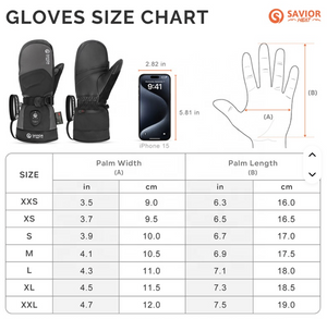 Nordic Heat -rukkaset