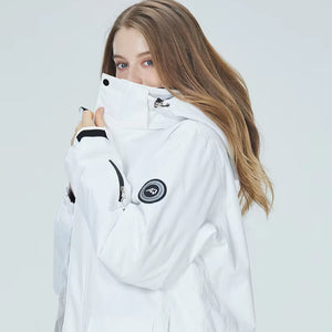 Ulkoilun hiihtosetti – Tuulen- ja vedenpitävä