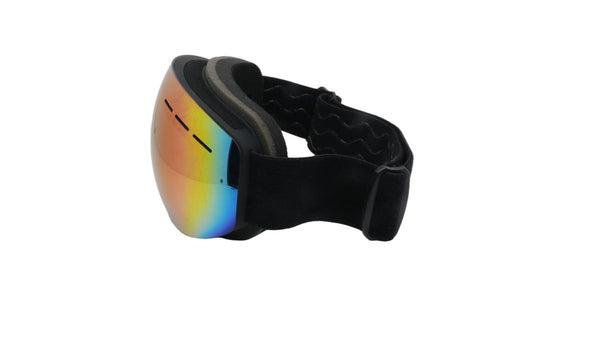 Laadukkaat lumilasit – Joustavat hihnat