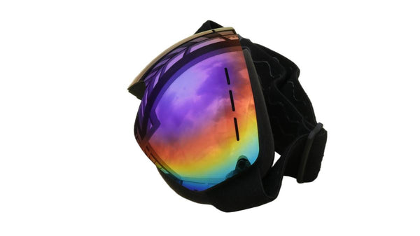 Laadukkaat lumilasit – Joustavat hihnat