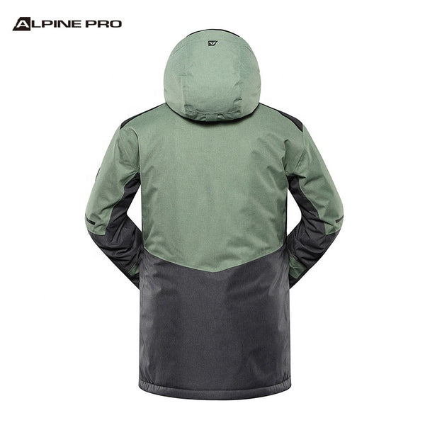 Alpine PRO – vedenpitävä laskettelutakki miehille