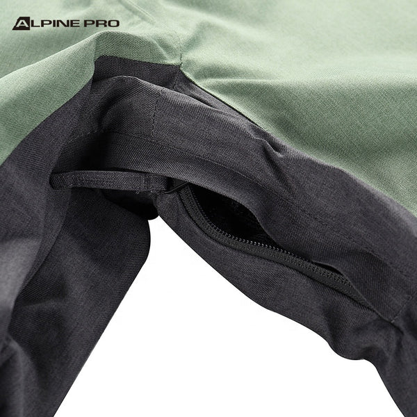 Alpine PRO – vedenpitävä laskettelutakki miehille